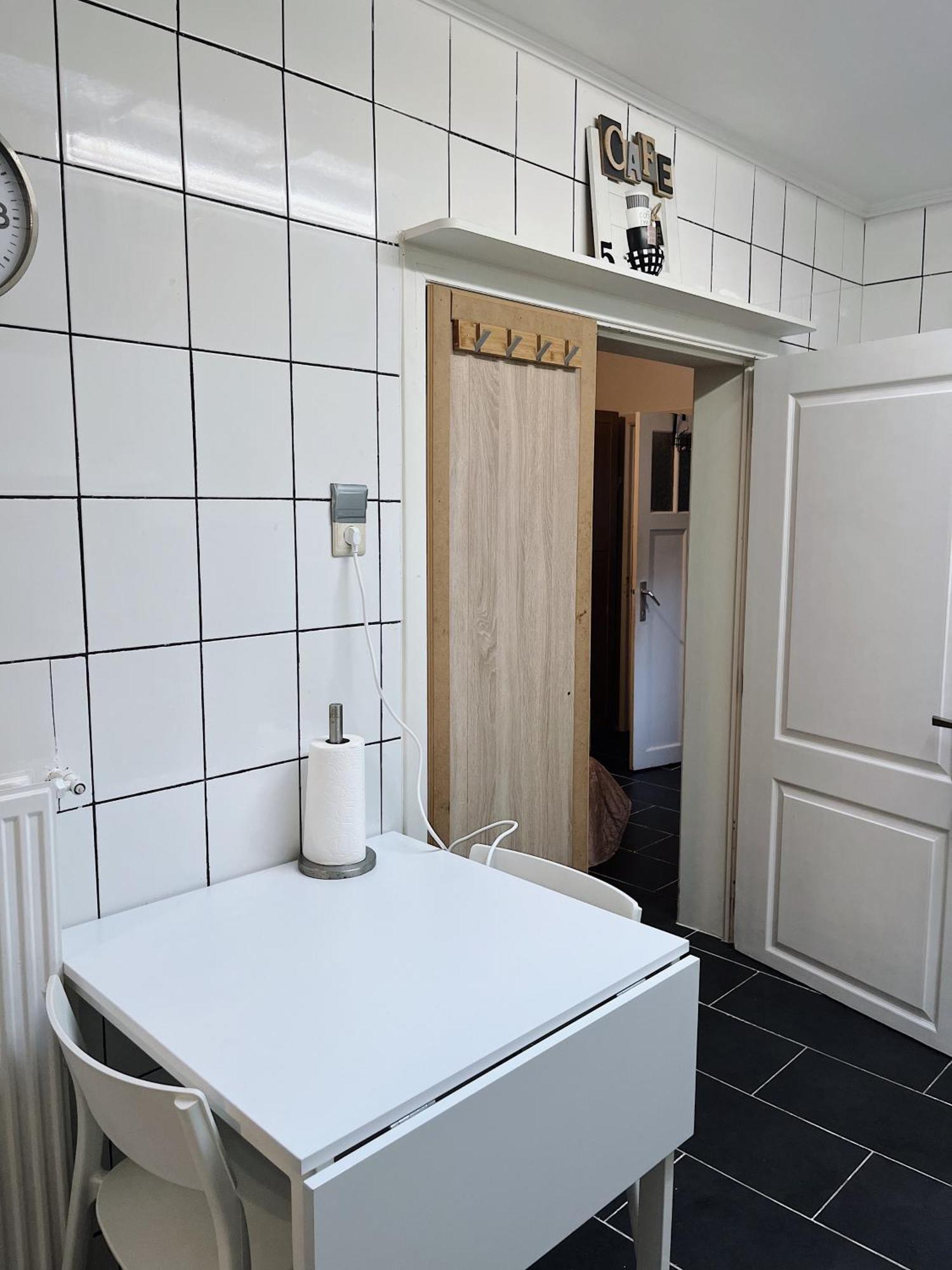 B Chez Hamdi Bed and Breakfast Knokke-Heist Buitenkant foto