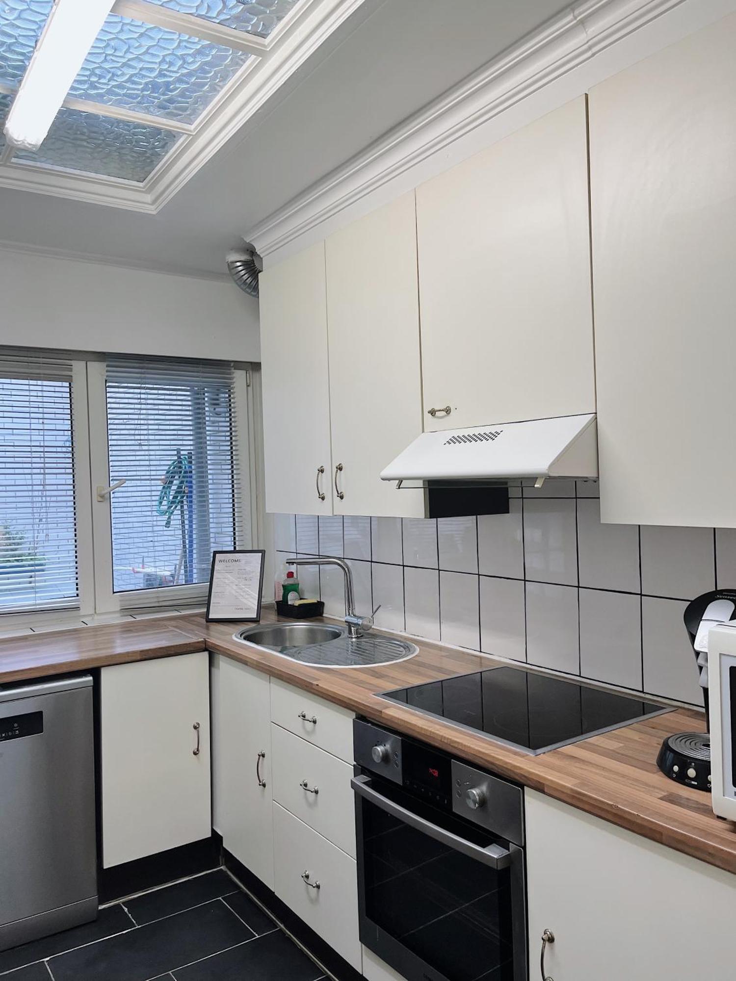 B Chez Hamdi Bed and Breakfast Knokke-Heist Buitenkant foto