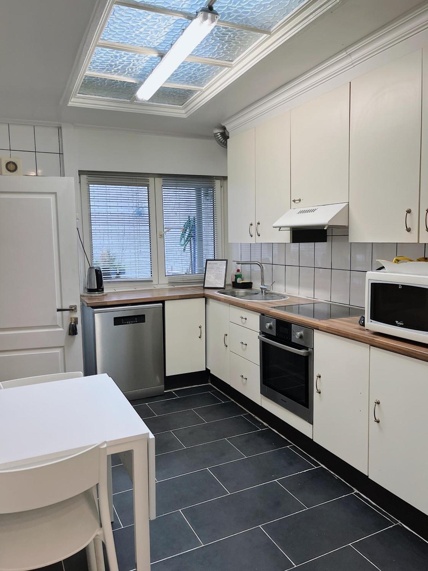 B Chez Hamdi Bed and Breakfast Knokke-Heist Buitenkant foto